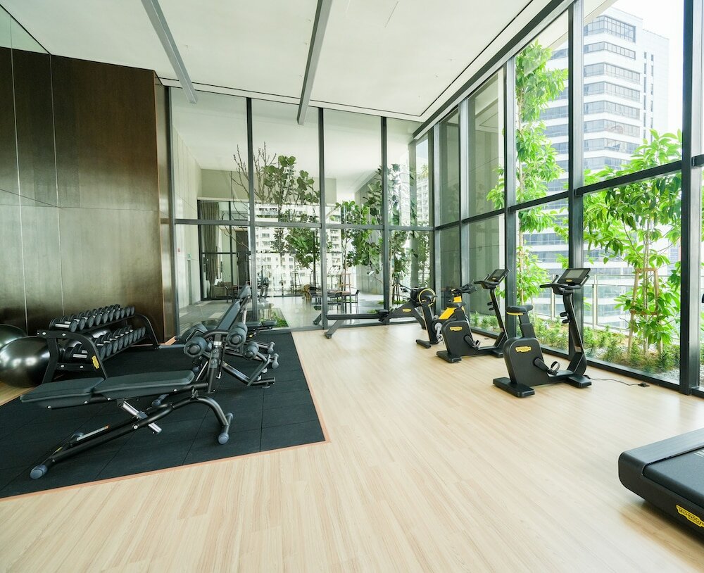 Фото Pavilion Ceylon Hill Suites, Bukit Bintang