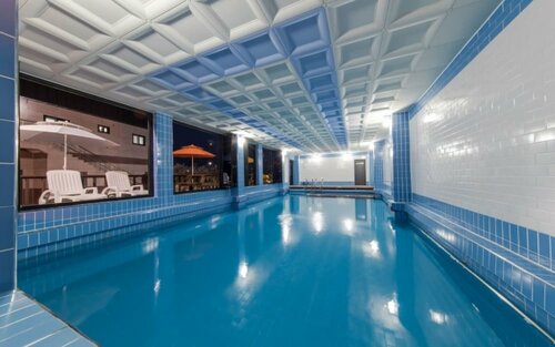 Гостиница Uljin Blue Ara Pension