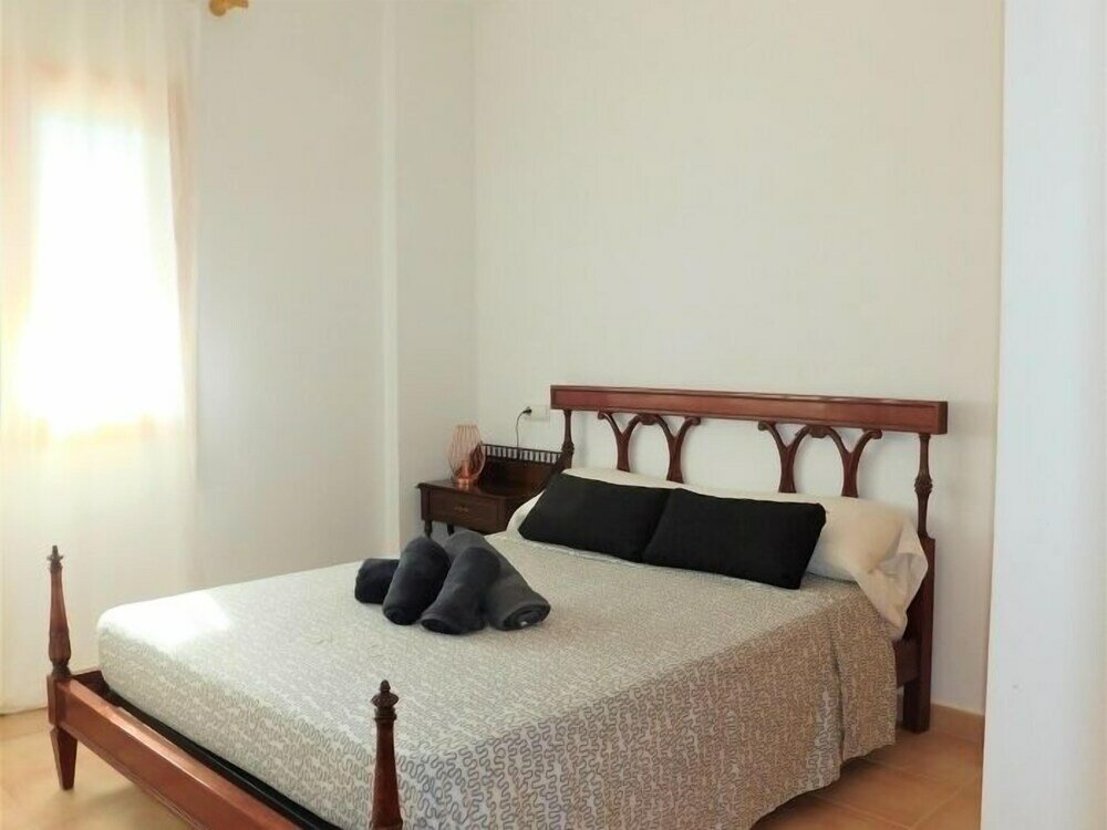 Фото Coqueto apartamento EN playa Els Molins