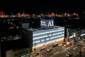 Гостиница Pohang A1Hotel Haedo