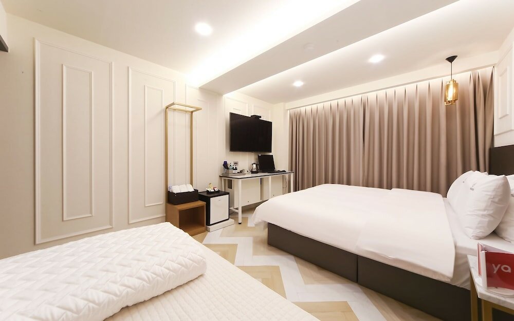 Фото Busan Hadan E Palace Hotel