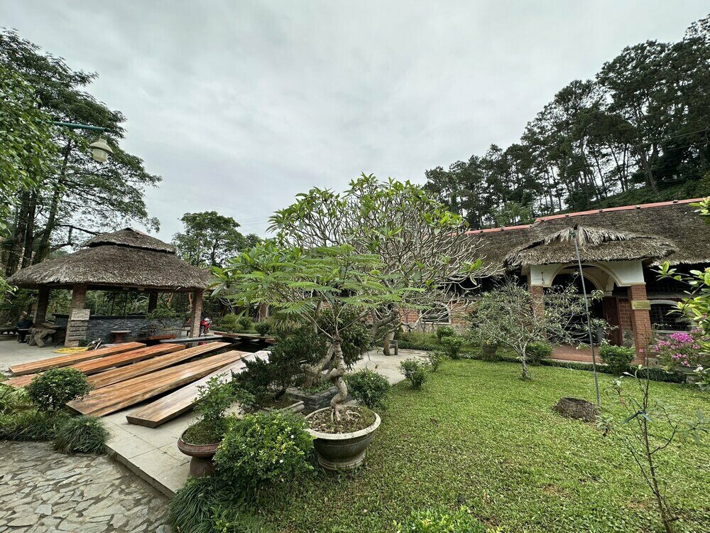 Hotel Nam Phong Hotel Ham Yen, Tuyên Quang Province, photo