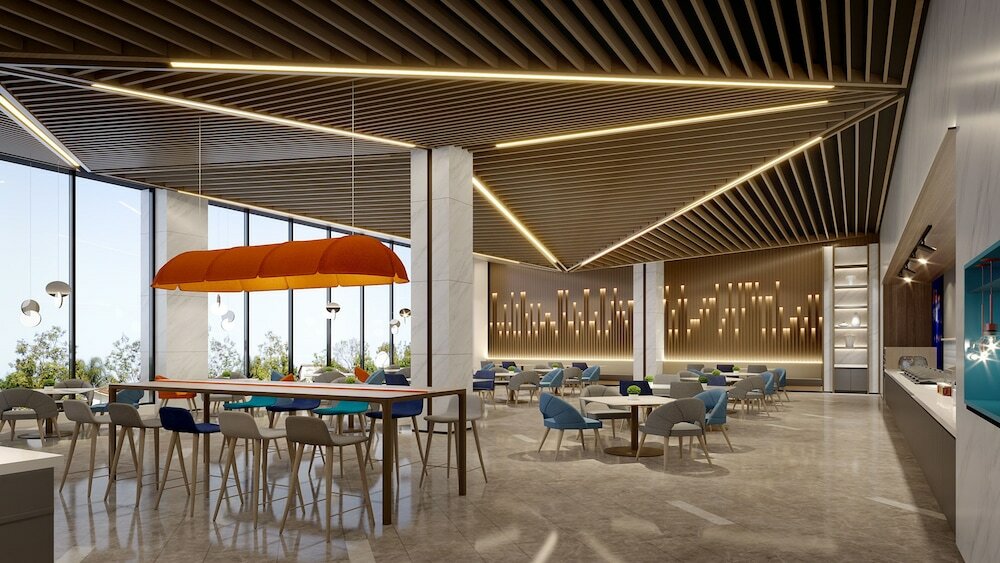 Фото Holiday Inn Express Jingdezhen Ancient Town, an Ihg Hotel