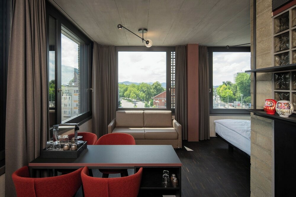 Фото Tailormade Hotel Leo St. Gallen