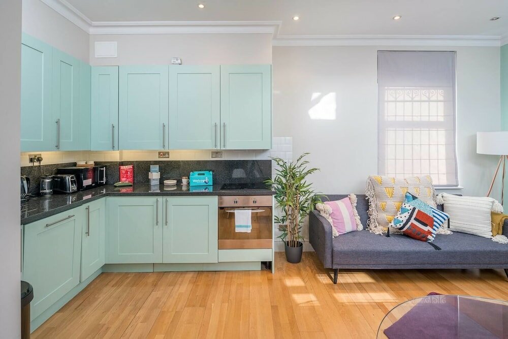 Фото Upper Berkeley Street Flats