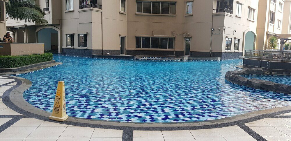 Apartments Marina Mediterania Ancol by Andrew, Jakarta, photo