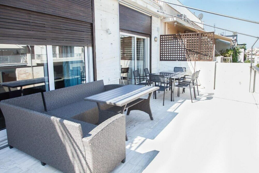 Фото Gorgeous apartment in Kolonaki