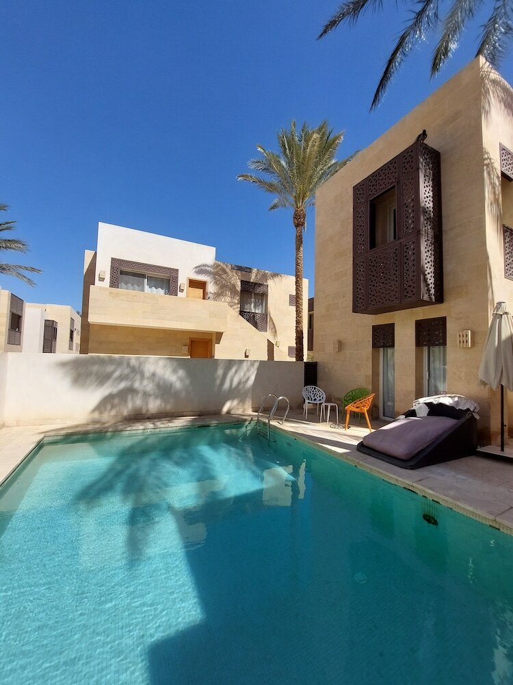 Фото Nayah boutique Stays