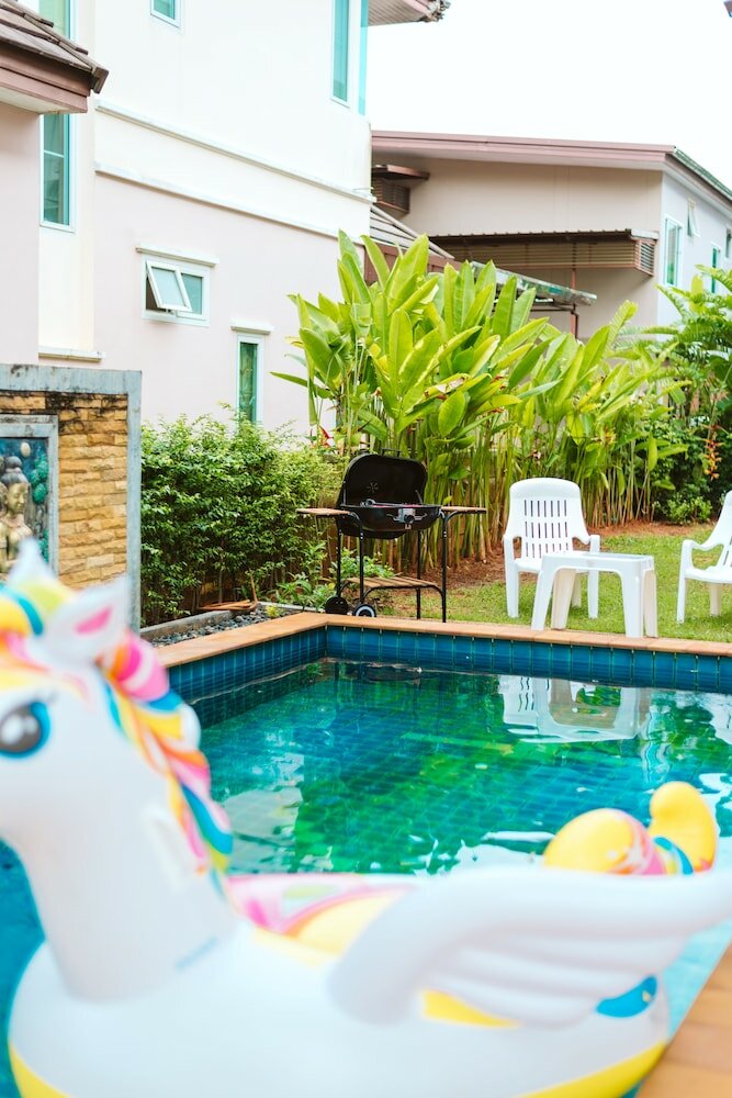 Фото June Pool Villa