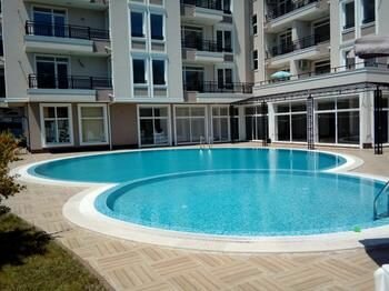 Гостиница Deluxe Premier Residence в Солнечном Береге