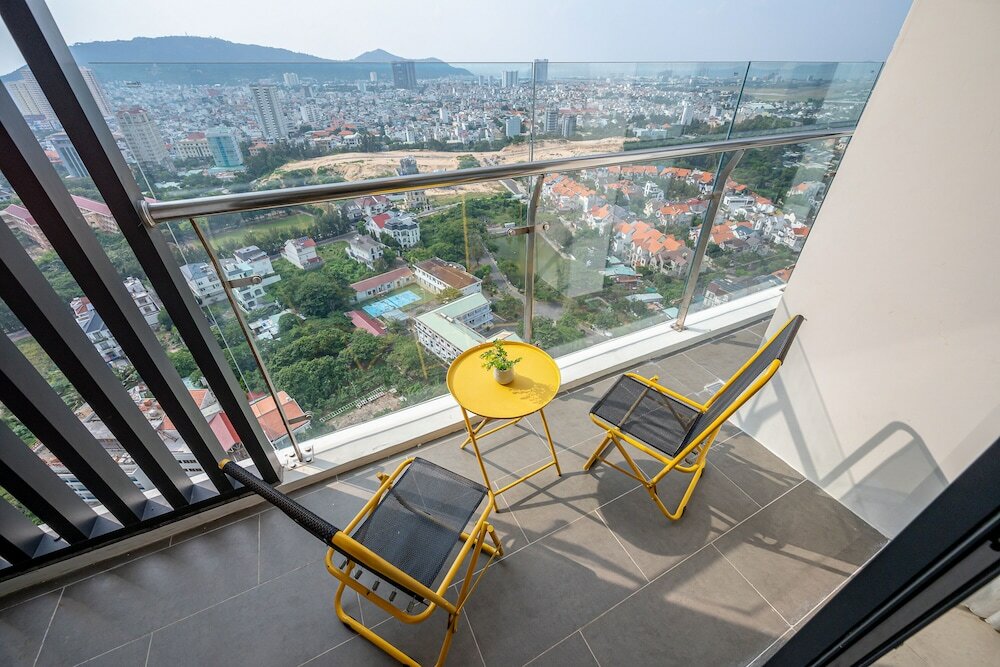 Фото Cozrum Homes - Csj Tower Vũng Tàu