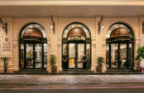 Гостиница May De Ville Luxury Hotel & SPA в Ханое