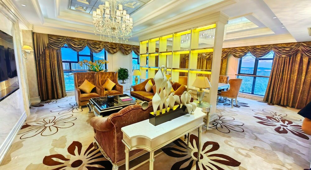 Фото Crowne Plaza Dujiangyan, an Ihg Hotel