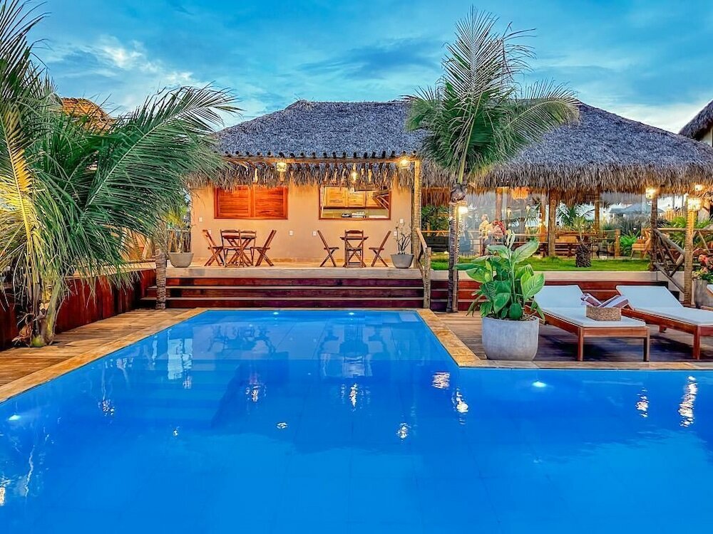 Фото Pousada Morro do Caburé