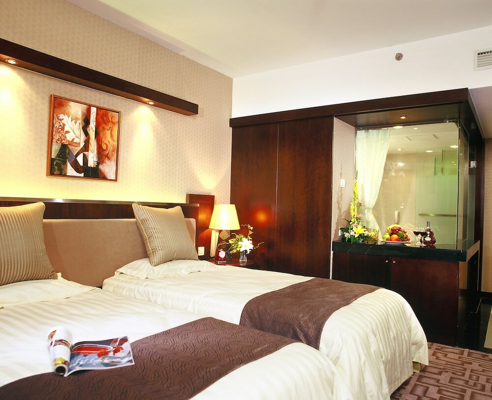 Фото Xiyuan Hotel