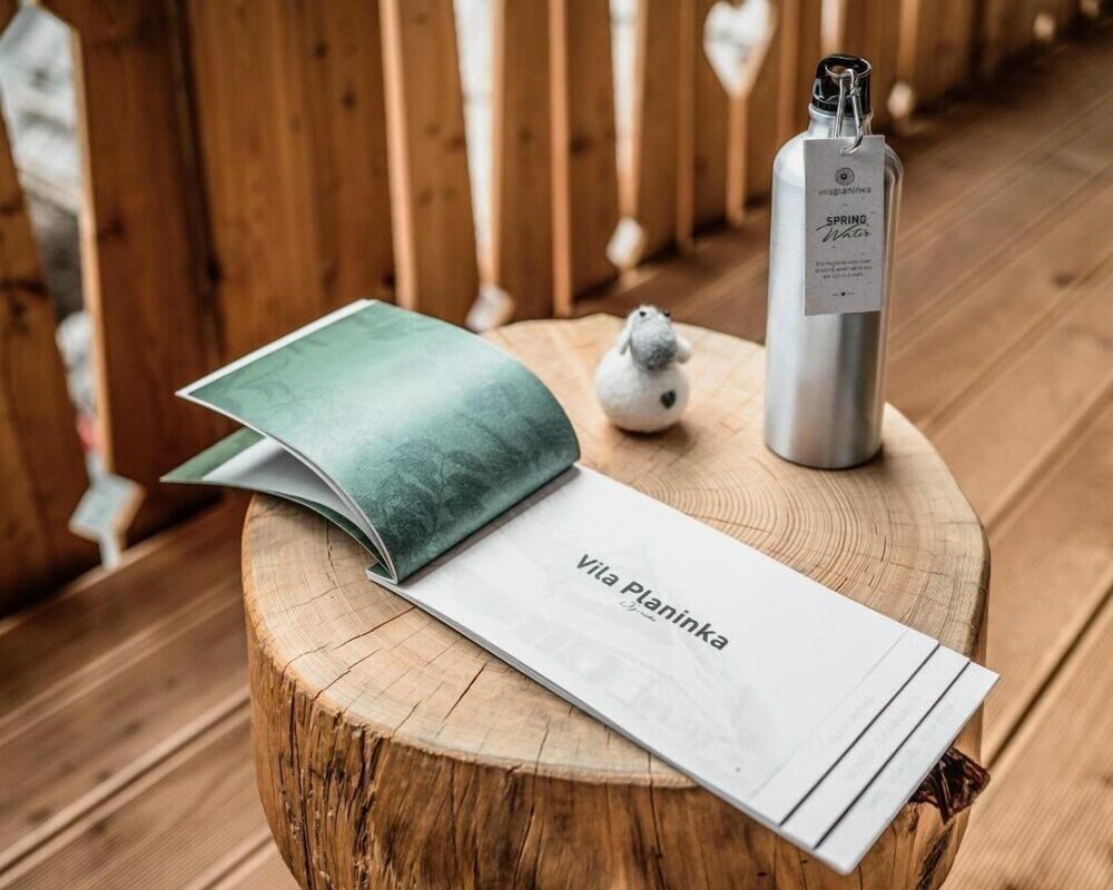 Фото Boutique Hotel Vila Planinka