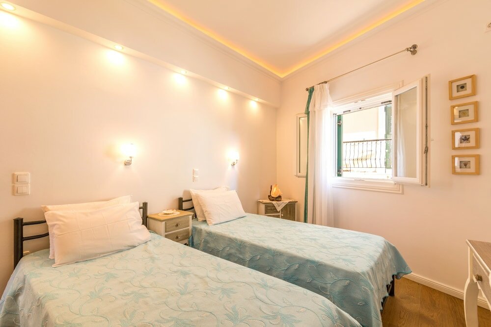 Фото Lakka Seaview Apartments by Konnect