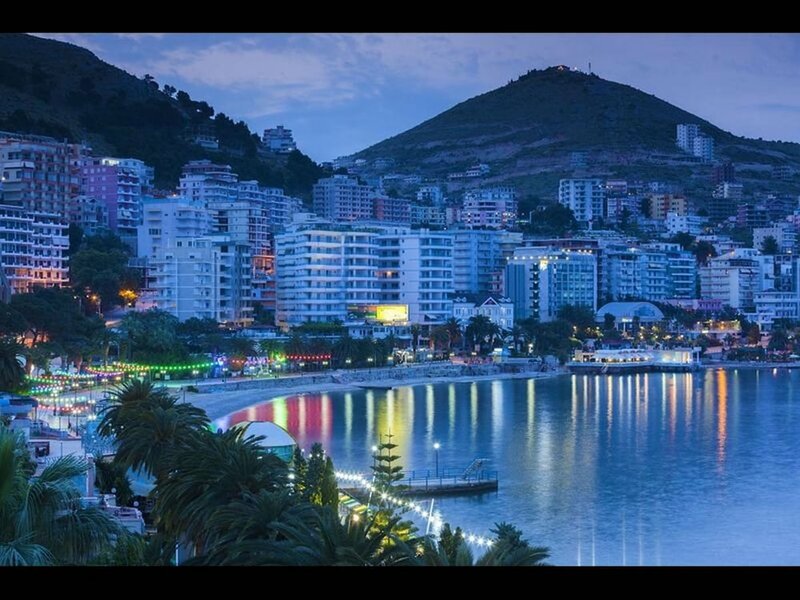 Гостиница Sion Albania Sarande Apartment