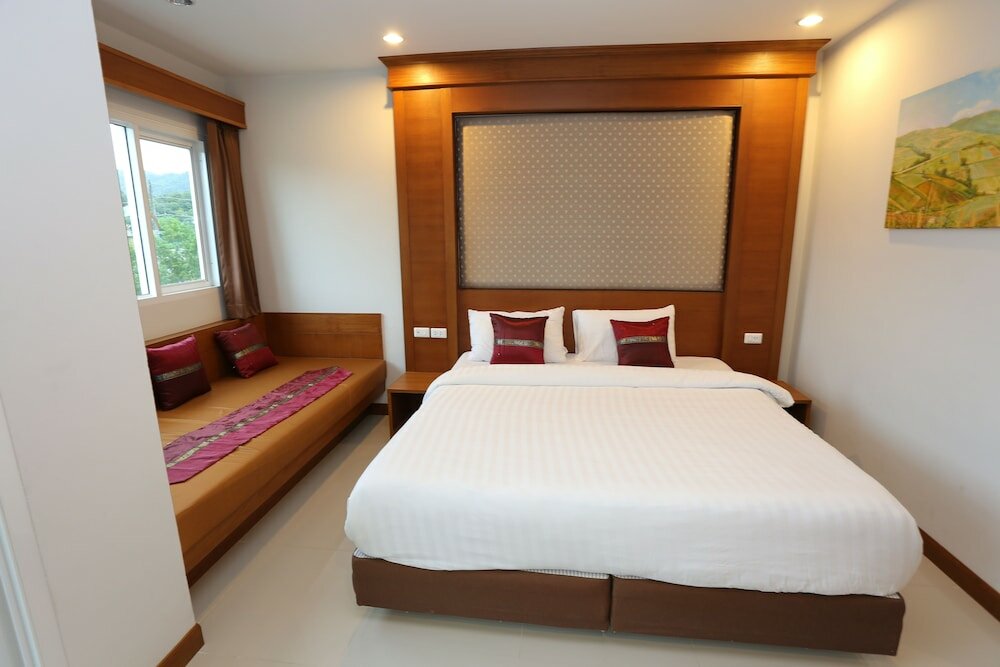 Фото Rojjana Residence