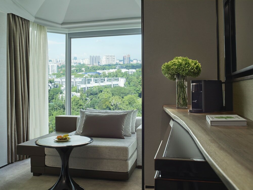 Фото Shangri-La Singapore