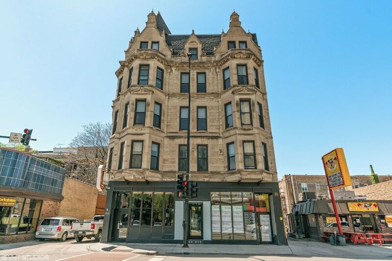 Гостиница The Neighborhood Hotel - Lincoln Park в Чикаго