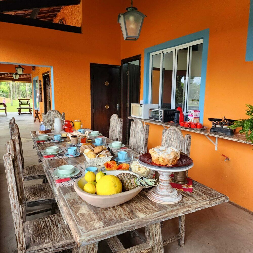 Фото Magnífico Rancho em Jarinu