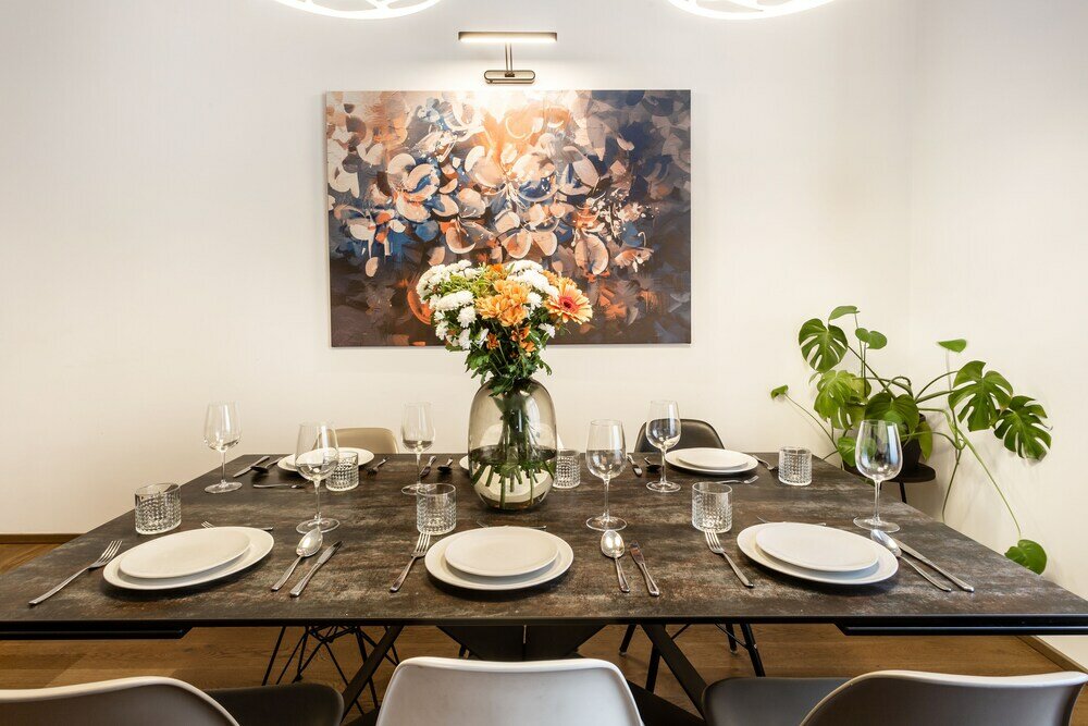 Фото Luxury Prague Riverside Apartment