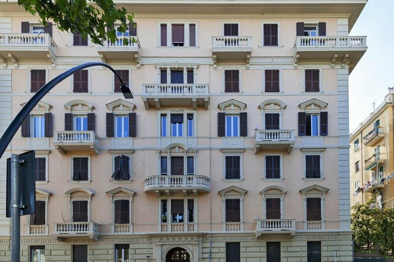 Гостиница Octopus Apartment by Wonderful Italy в Генуе
