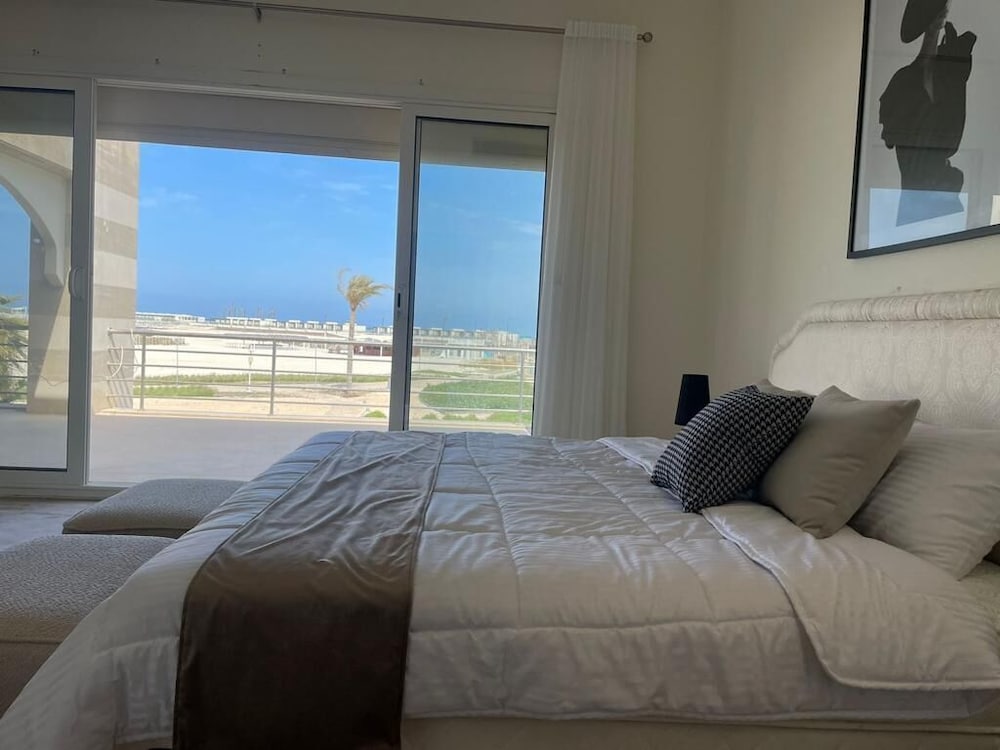 Фото First row Sea view villa in safi Marassi