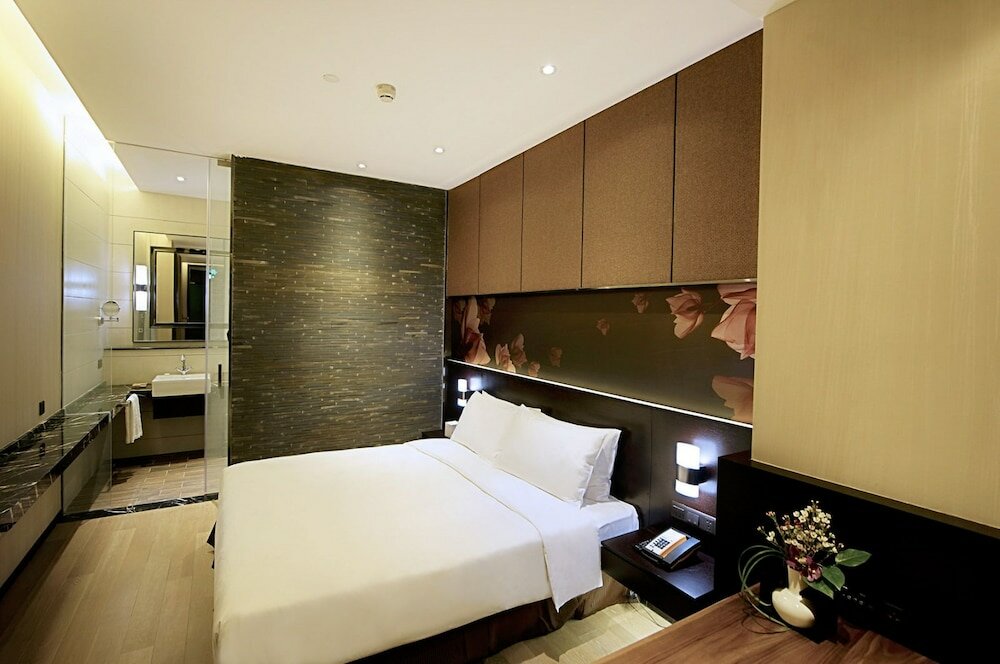 Фото The Mulian Hotel Of Wuhan International Expo Center