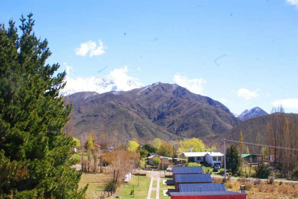 Фото Cabanas Valle del sol