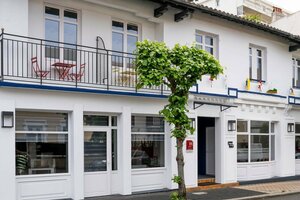 Гостиница Urban Style Biarritz Hôtel du Relais