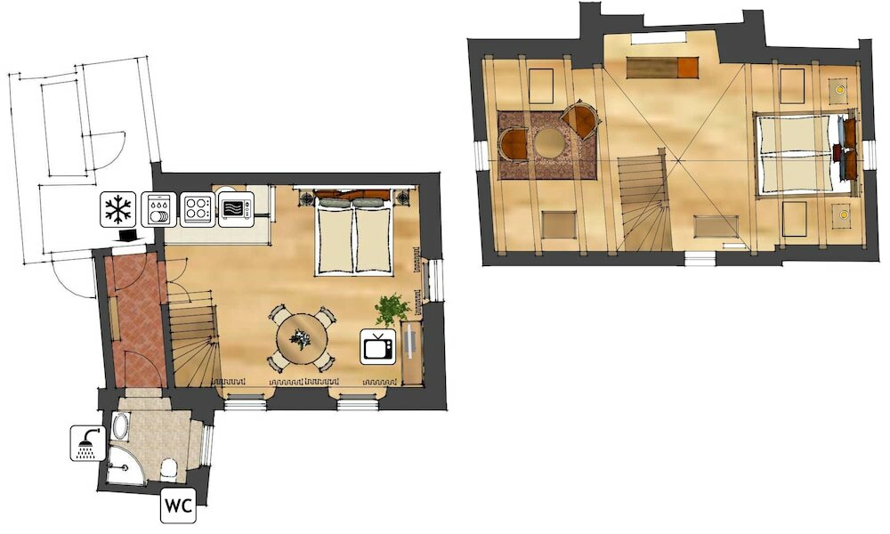 Фото Residence U Mecenáše