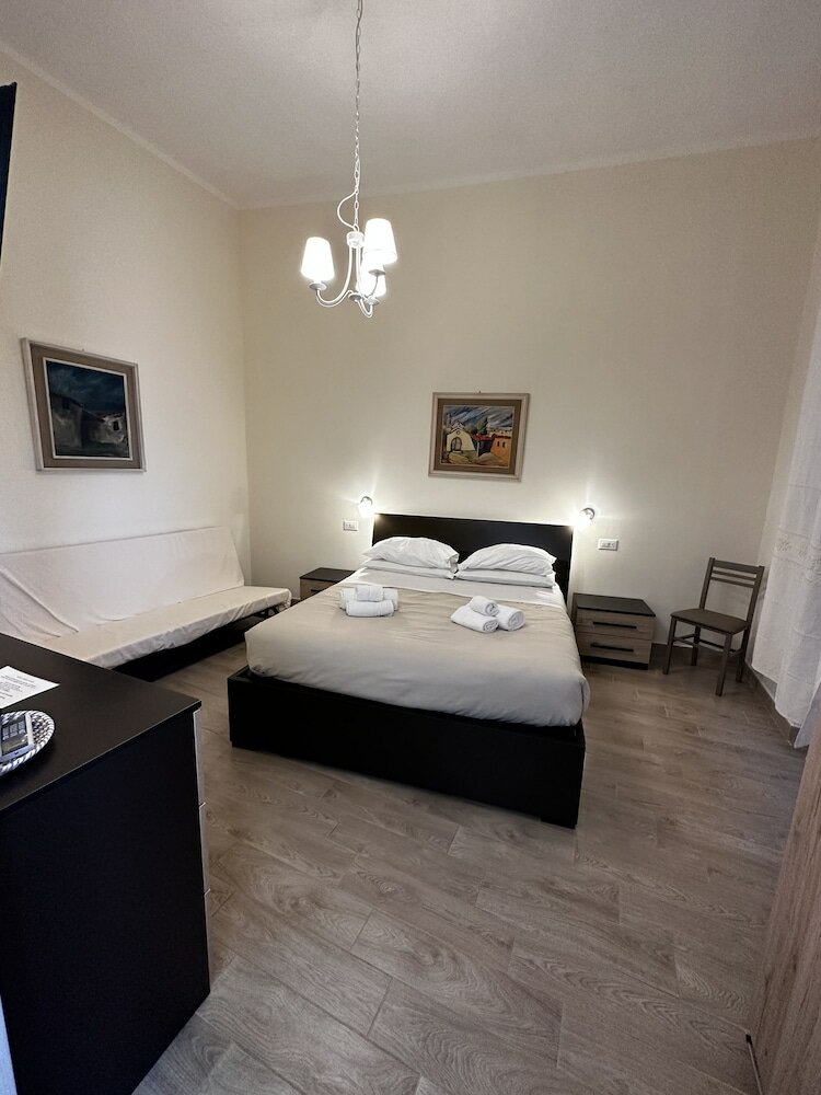 Фото Domo Achenza Guesthouse