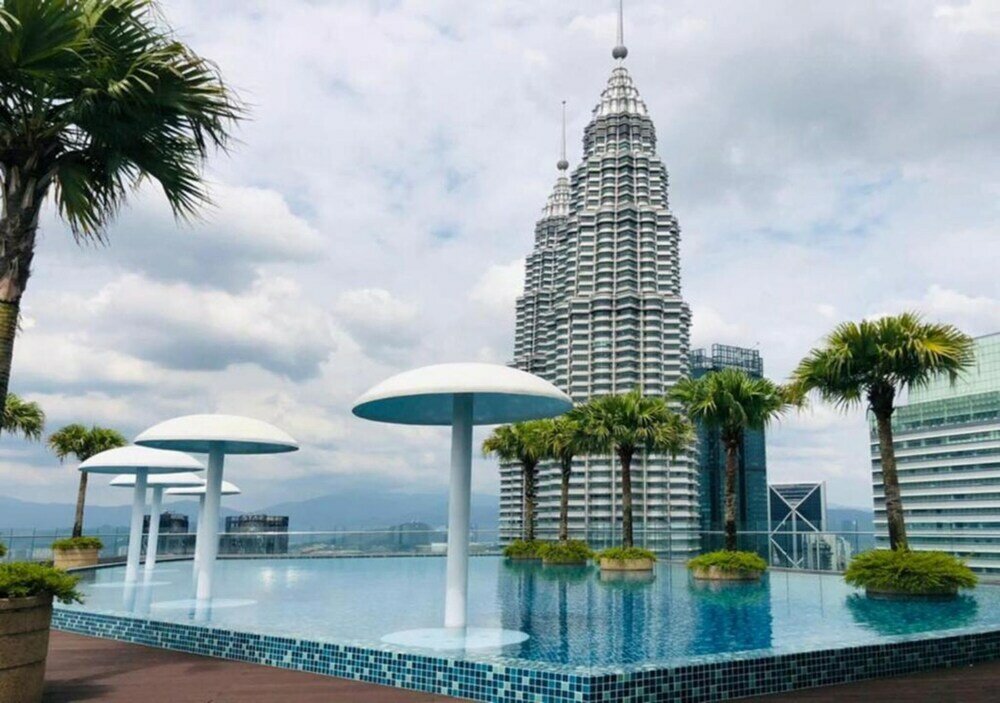 Фото Sky Suite Kuala Lumpure