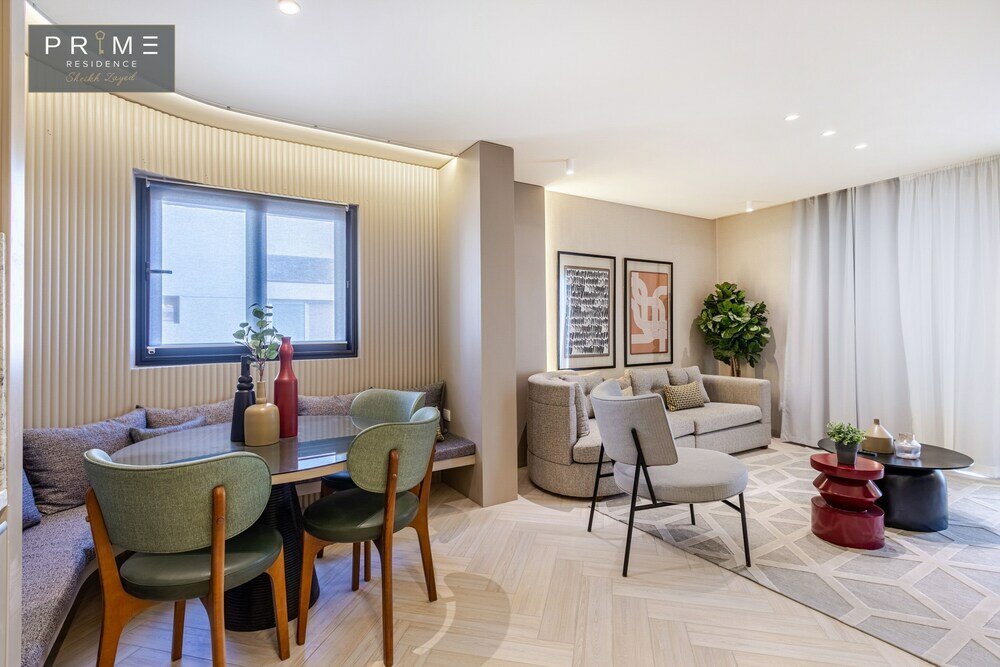 Фото Prime Residence Sheikh Zayed