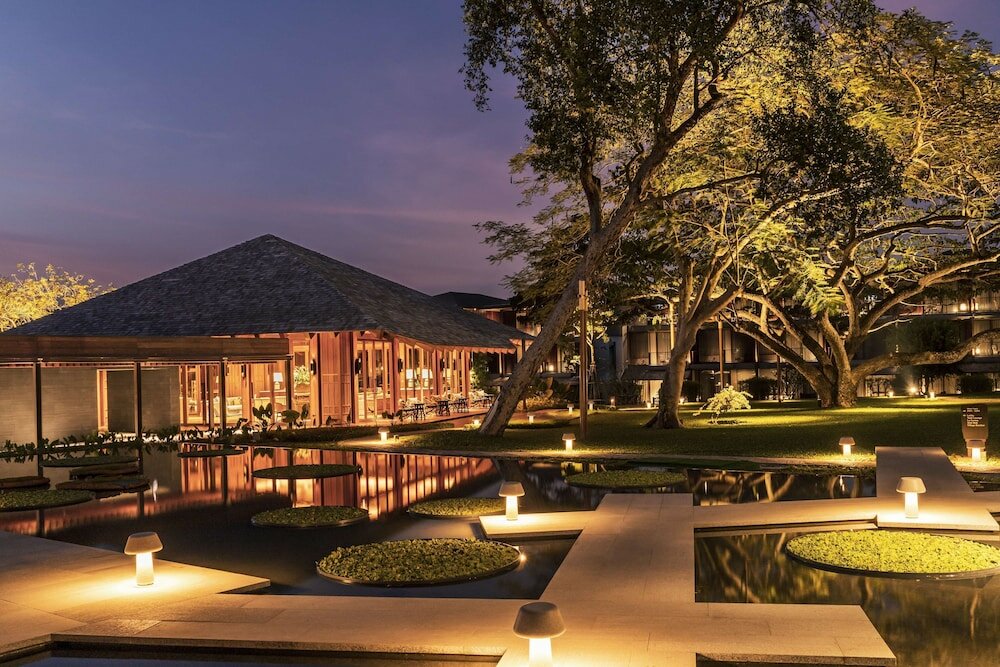 Фото Andaz Pattaya Jomtien Beach