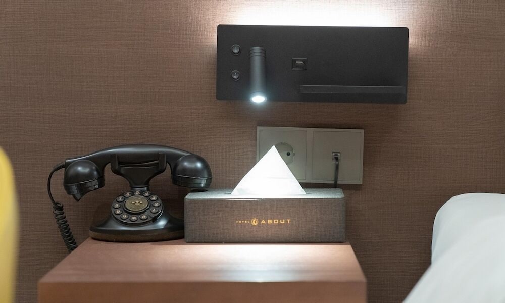 Фото H-Avenue Hotel Geomdan New Town