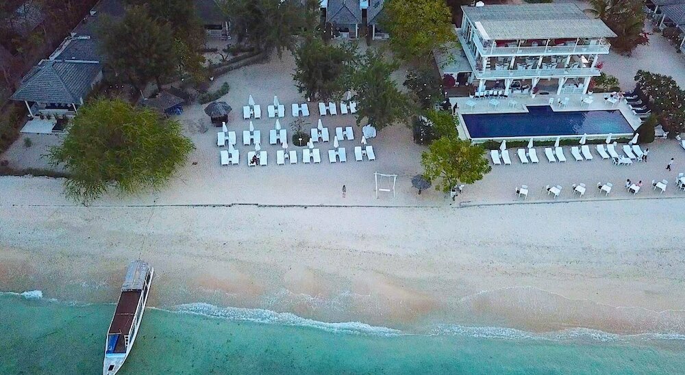 Фото Seri Resort Gili Meno