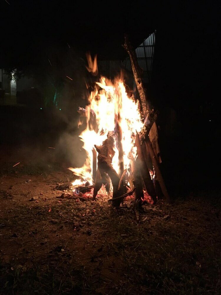 Фото Thihawa Eco Huts Yala