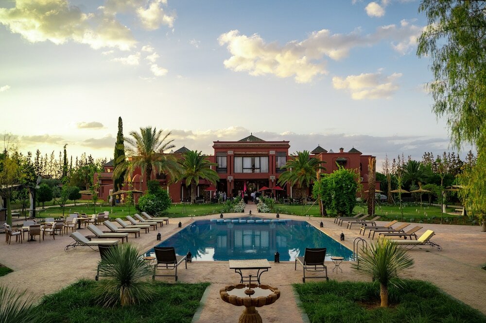 Фото Nomadz Palace