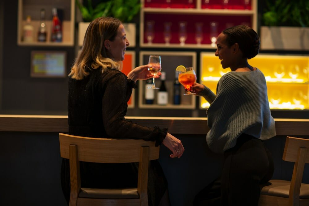 Фото IntercityHotel Zurich Airport