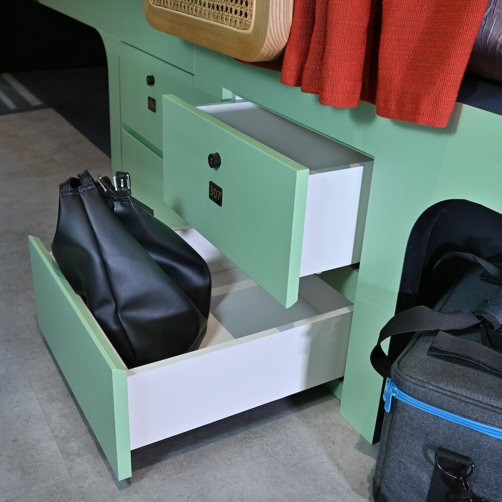 Фото Dream Chaser Boutique Capsule Hotel