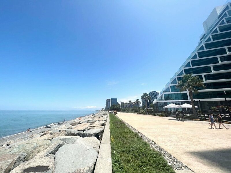 Жильё посуточно Globalstay Batumi View Apartments Beach в Батуми