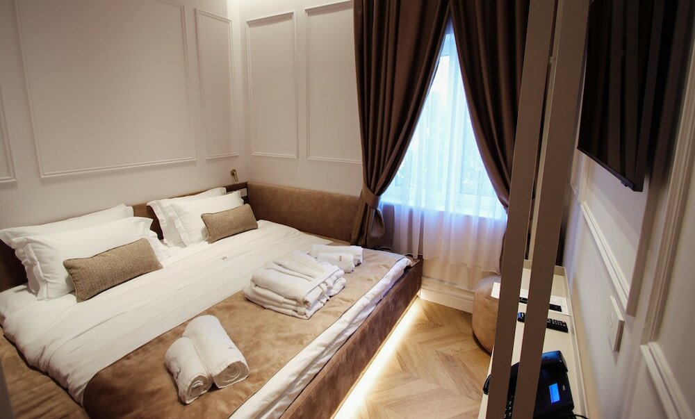 Фото The Crown Boutique Hotel & SPA