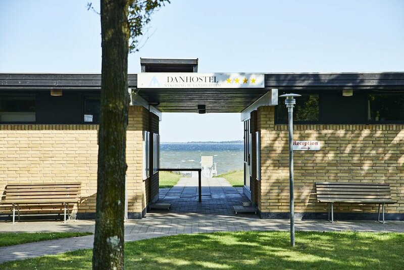 Гостиница Danhostel Nykøbing Mors в Нюкёбинг-Морсе