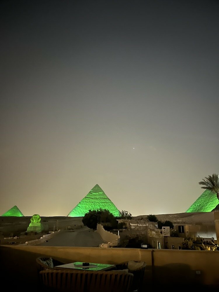 Фото The Gate Hotel Front Pyramids