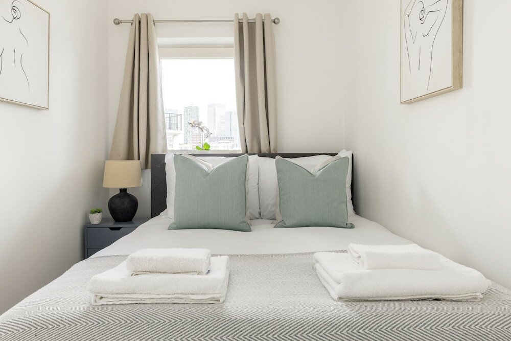 Фото The Rotherhithe Apartments