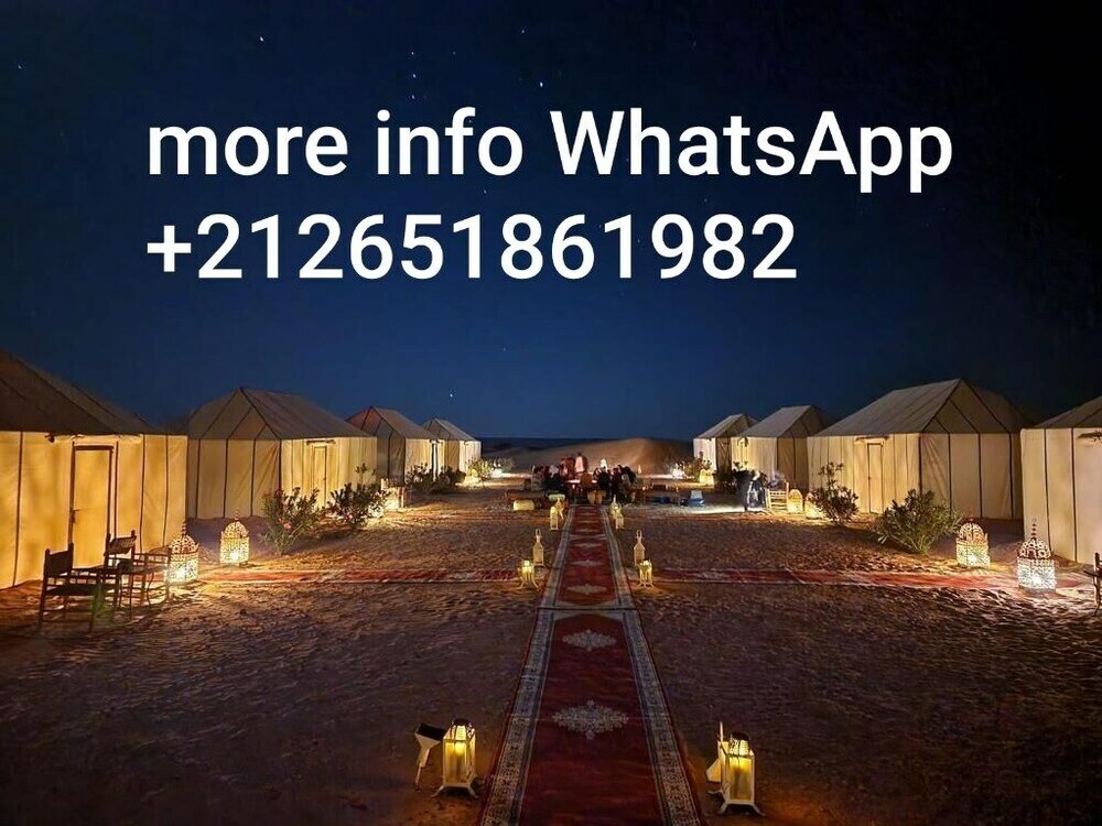 Фото Merzouga Relax Camp