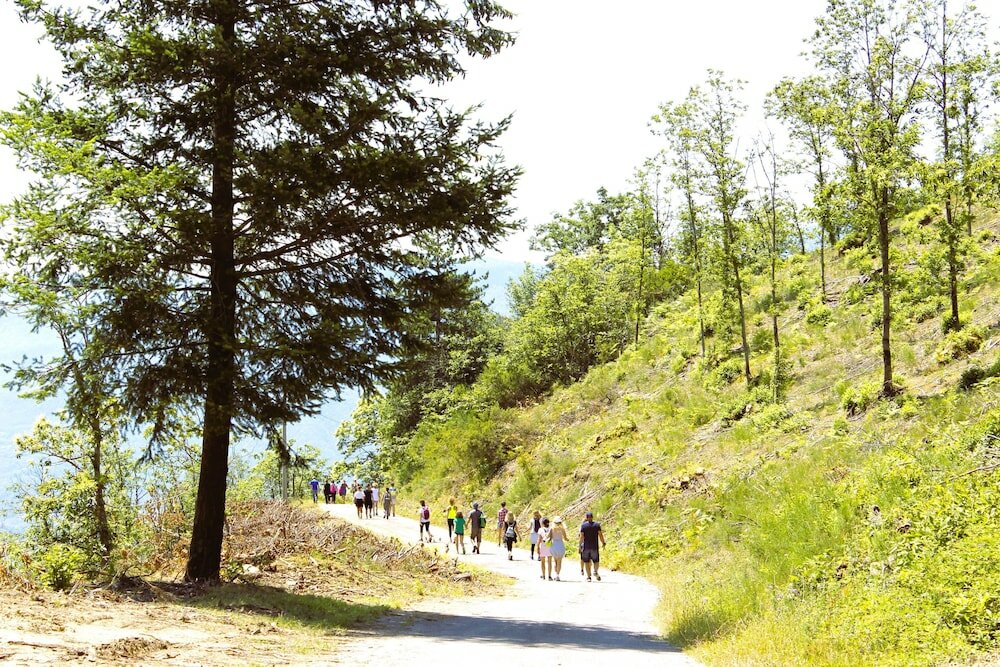 Фото B & B in Barga breakfast included